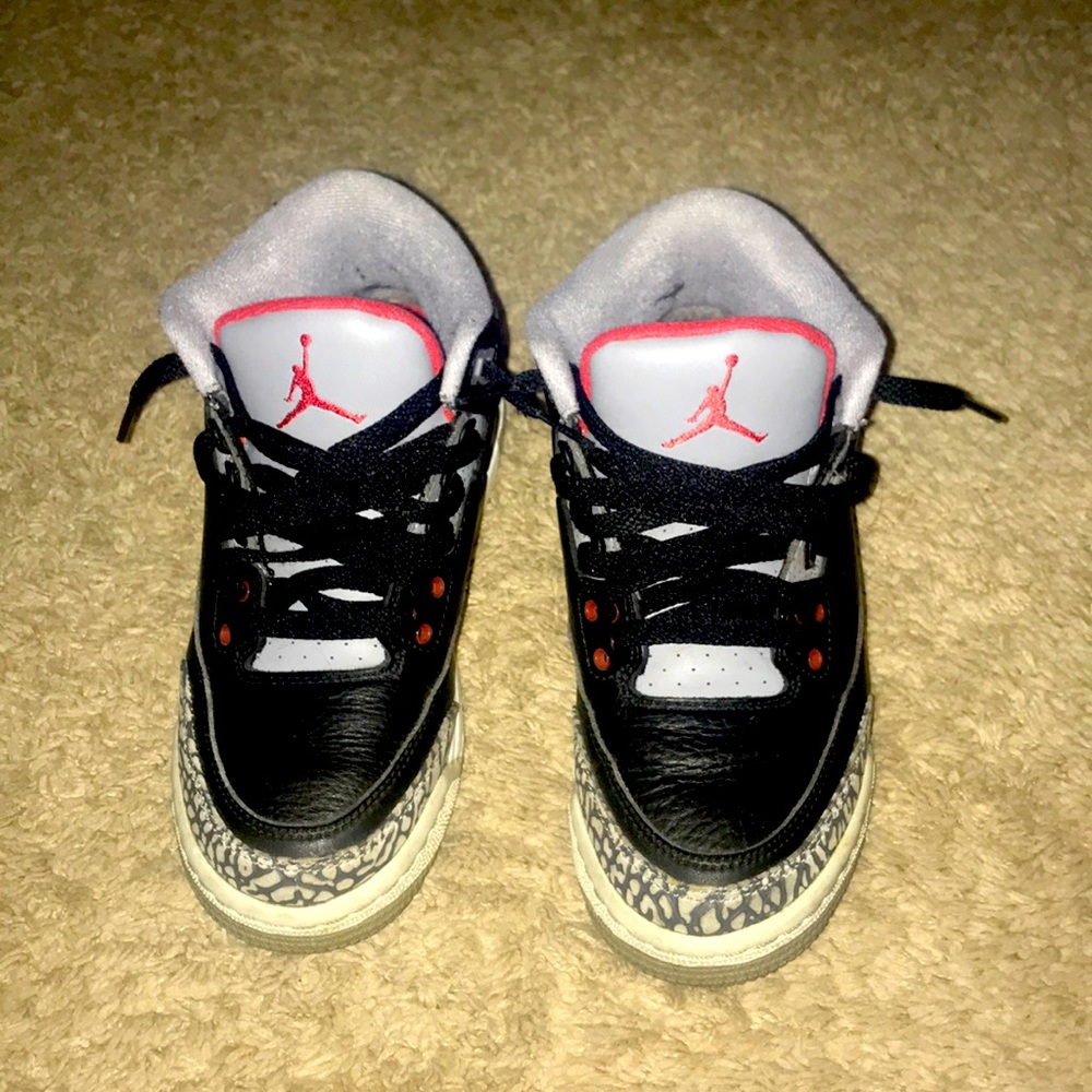 COPY - Jordan Cement 3’s